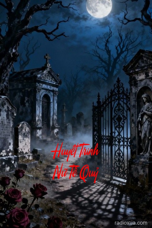 Huyết Trinh Nữ Tế Quỷ – Máu nhuộm đêm đen