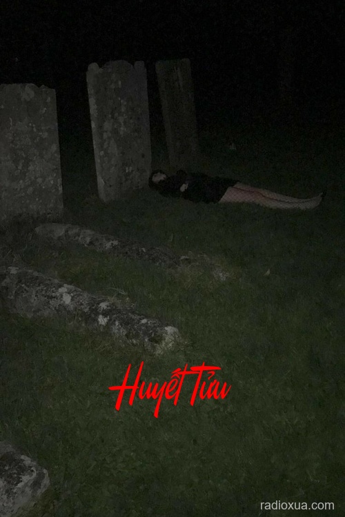 Huyết Tửu – Máu Gọi Linh Hồn