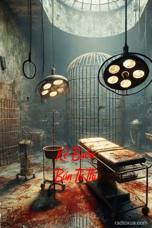 Kẻ Buôn Bán Tử Thi – Áo Trắng Đêm Khuya