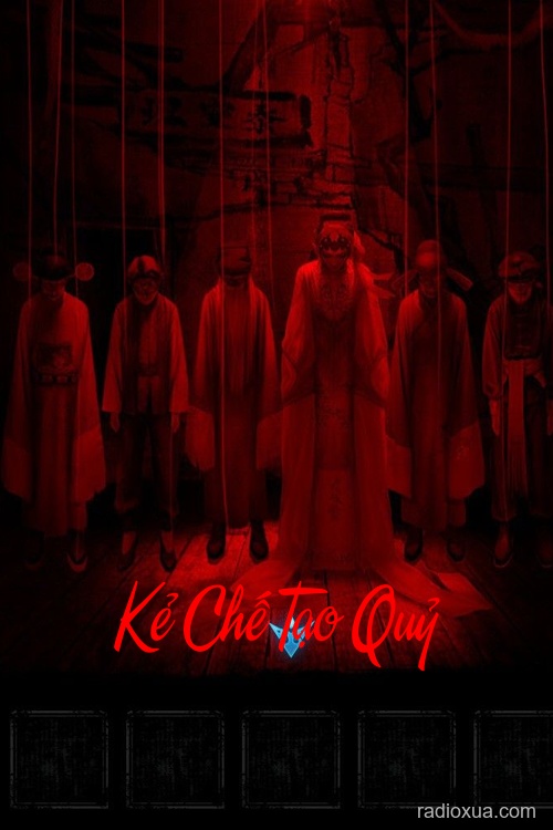 Kẻ Chế Tạo Quỷ – Hồi Sinh Từ Địa Ngục