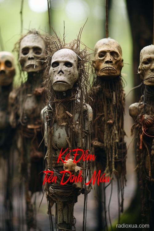 Kẻ Đếm Tiền Dính Máu – Tiền Nguyền Rủa Máu Tình