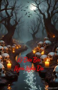 Kẻ Điên Bên Ngoài Nghĩa Địa – Bóng Ma Gọi Tên