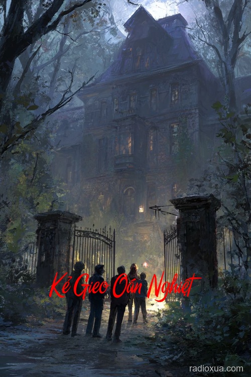 Kẻ Gieo Oán Nghiệt – Hận Thù Từ Cõi Âm