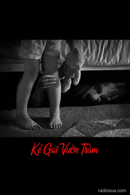 Kẻ Giữ Vườn Tràm – Búp Bê Ma