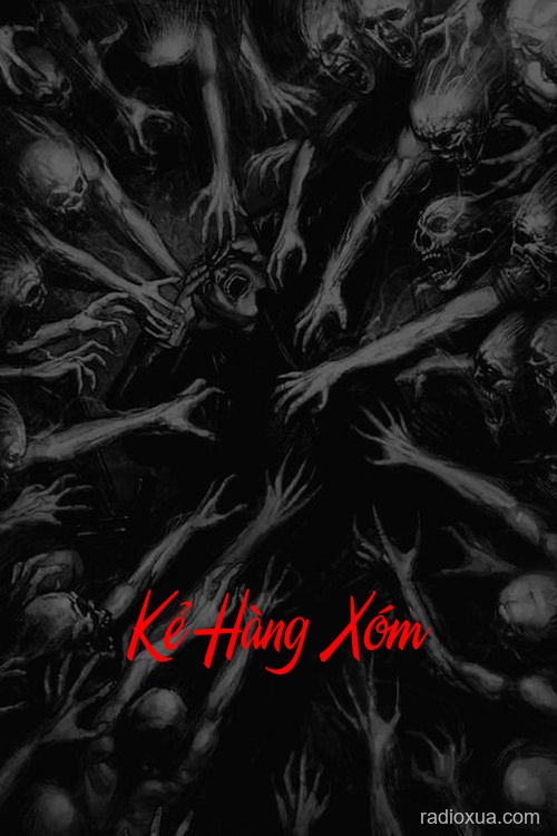 Kẻ Hàng Xóm – Dơi Hút Máu