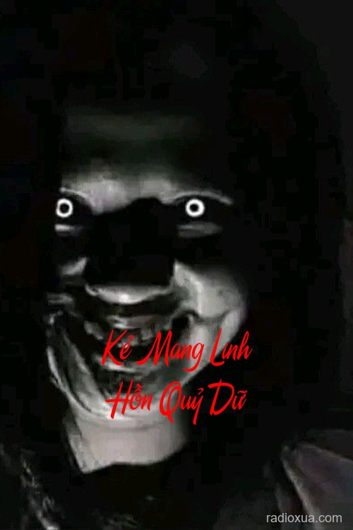 Kẻ Mang Linh Hồn Quỷ Dữ – Hồi sinh từ bóng tối