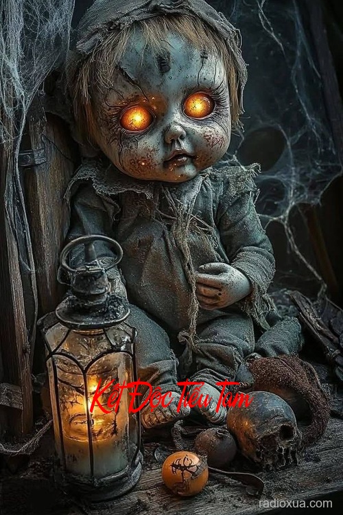 Kết Độc Tiểu Tam – Hận Thù Ngấm Độc