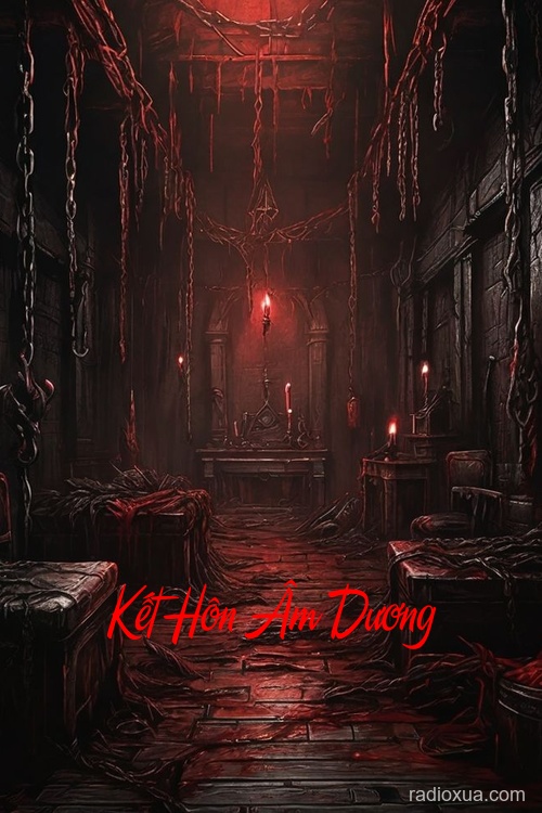Kết Hôn Âm Dương – Hồn Ma Đợi Xuân