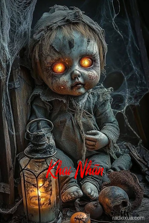 Khai Nhãn – Mắt Thấy Tâm Chết