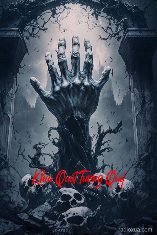 Khai Quật Tượng Quỷ