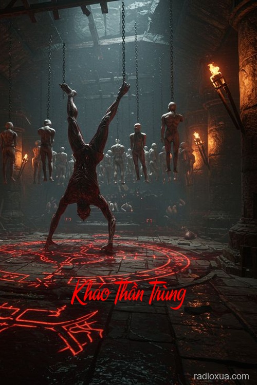 Khảo Thần Trùng – Hồi sinh từ tro tàn