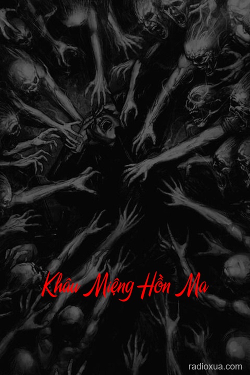 Khâu Miệng Hồn Ma – Nỗi Kinh Hoàng Câm Lặng
