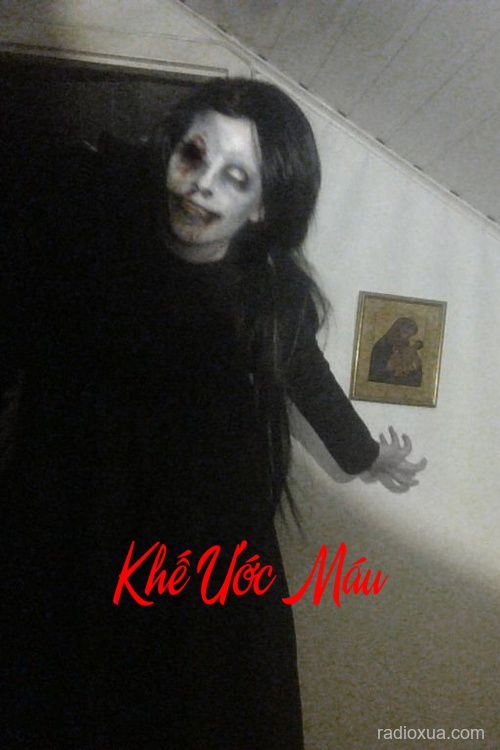 Khế Ước Máu – Huyết Nguyền Vĩnh Cửu