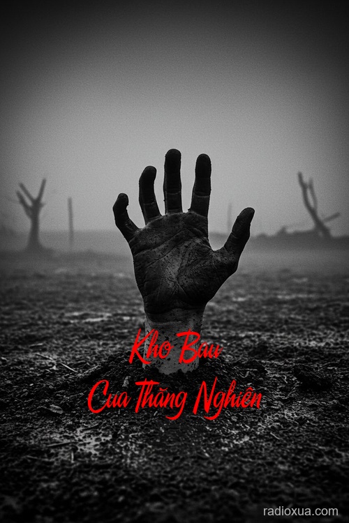 Kho Bau Cua Thăng Nghiên – Huyết Ngải Cuốn Hồn