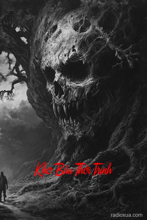 Kho Báu Thời Trịnh – Máu Vàng Nguyền Rủa