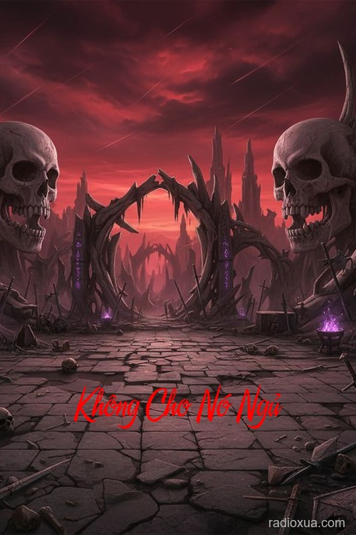 Không Cho Nó Ngủ – Đêm Lặng Hồn Ma Khóc