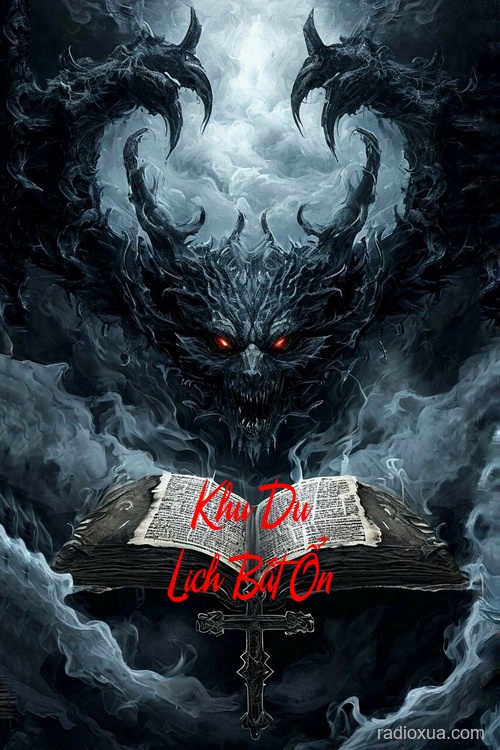 Khu Du Lịch Bất Ổn – Nơi Hồi Ức Chết