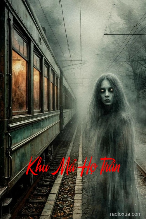 Khu Mả Họ Trần – Mộ Khúc Vĩnh Hằng