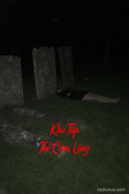 Khu Tập Thể Câm Lặng – Váy Cưới Máu