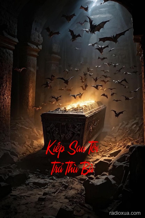 Kiếp Sau Tôi Trả Thù Bà – Máu nhuộm tháng ngày