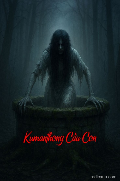 Kumanthong Cầu Con – Hồn Ma Khát Con