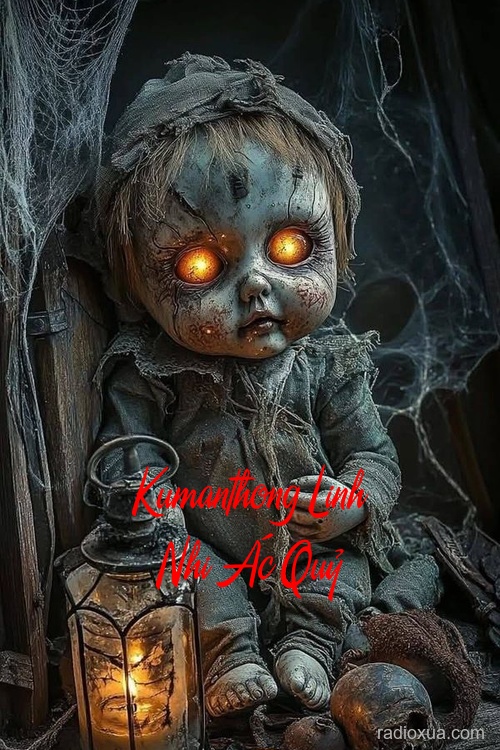 Kumanthong Linh Nhi Ác Quỷ – Hồn Ma Trẻ Con