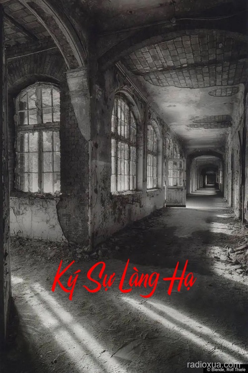 Ký Sự Làng Hạ – Bóng Ma Quá Khứ