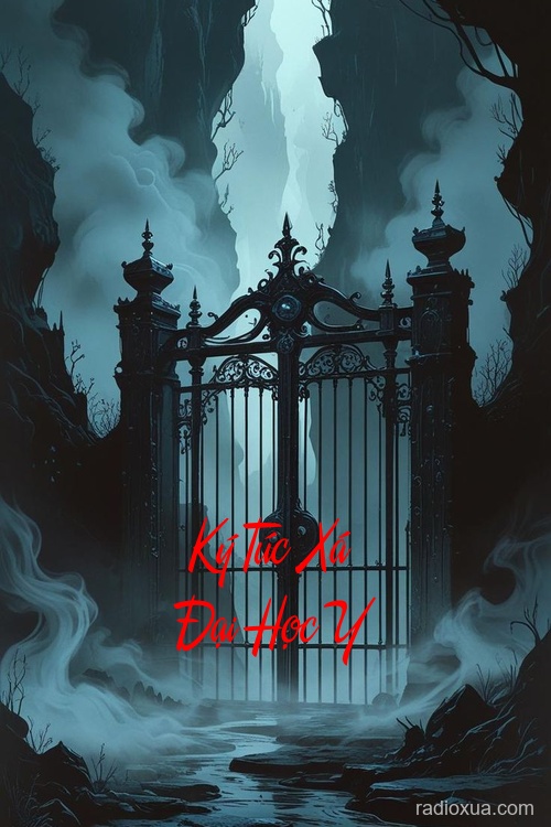 Ký Túc Xá Đại Học Y – Bóng Ma Phòng 302