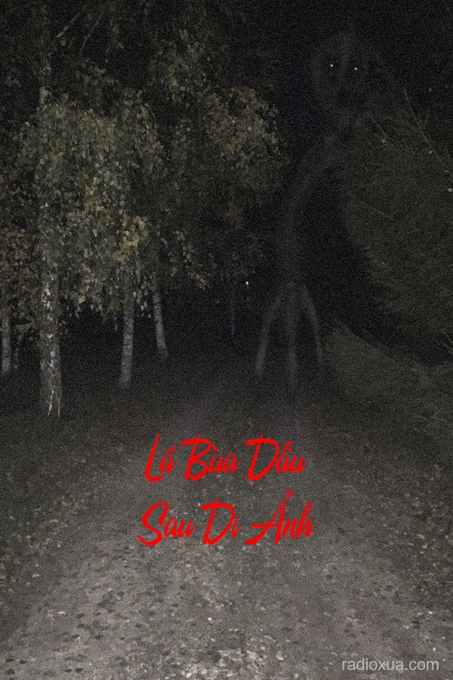 Lá Bùa Dấu Sau Di Ảnh – Miếu Hoang