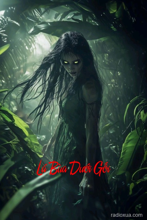 Lá Bùa Dưới Gối – Hầm Mộ Cổ