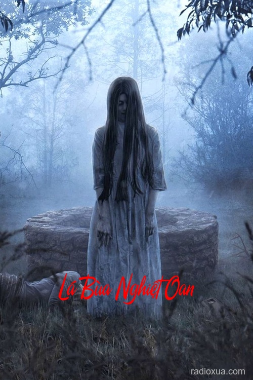 Lá Bùa Nghiệt Oan – Huyết Nguyền Khắc Tên