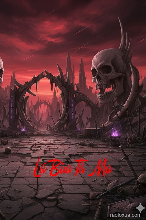 Lá Bùa Tà Ma – Huyết Nguyền Khắc Tên