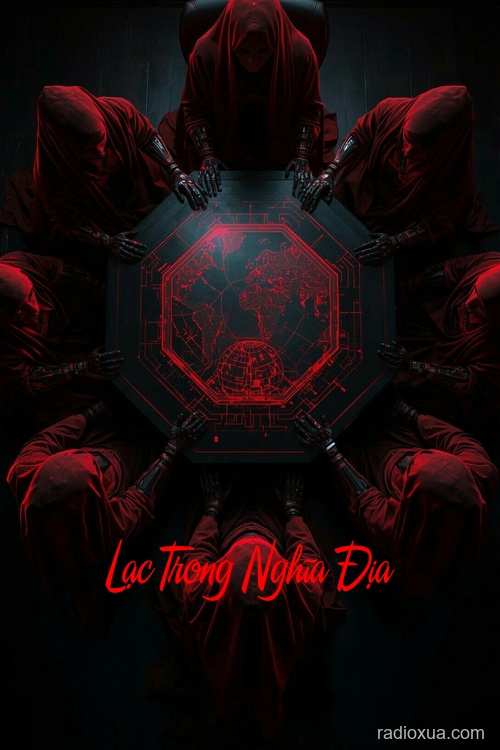 Lạc Trong Nghĩa Địa – Hồn Ma Gọi Tên