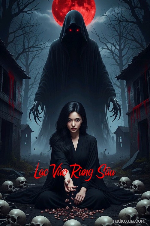 Lạc Vào Rừng Sâu – Đèn Dầu Tắt