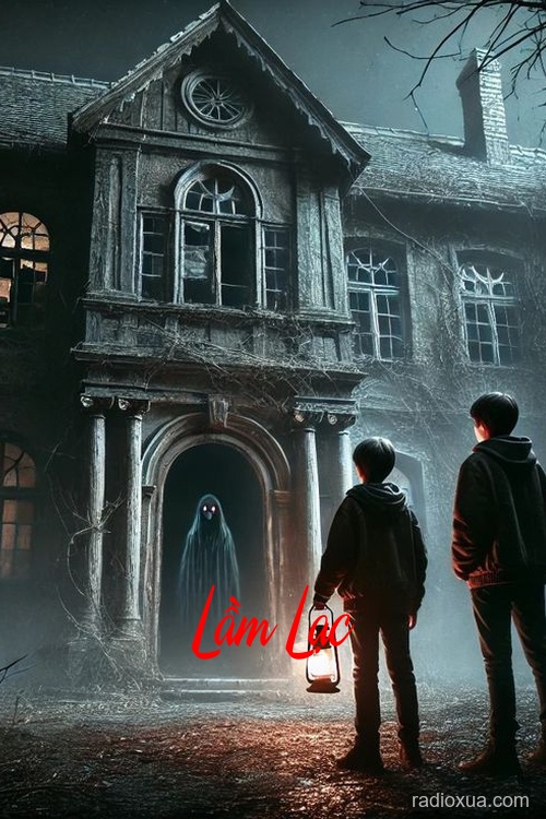 Lầm Lạc – Biển Máu