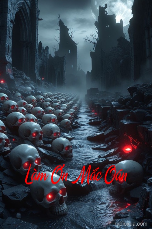 Làm Ơn Mắc Oán – Nợ Máu Trả Người