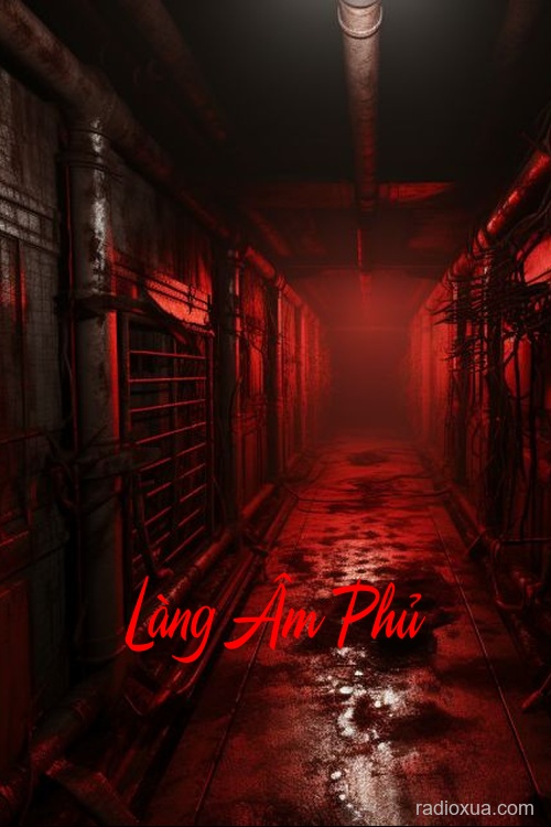 Làng Âm Phủ – Hơi thở từ mồ mả