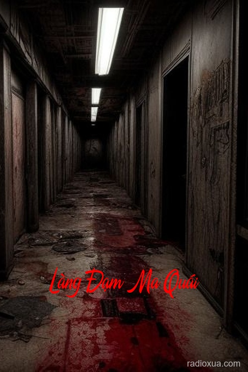 Làng Đạm Ma Quái