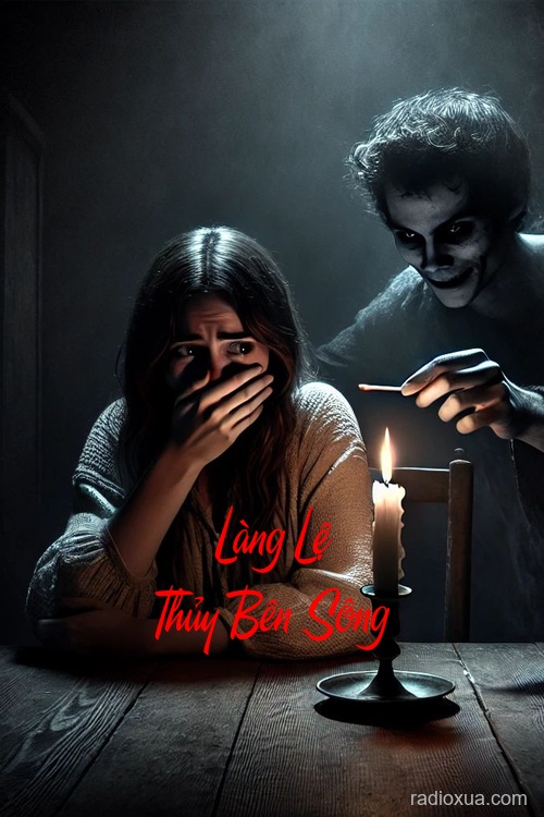 Làng Lệ Thủy Bên Sông – Bóng Ma Quanh Quẩn