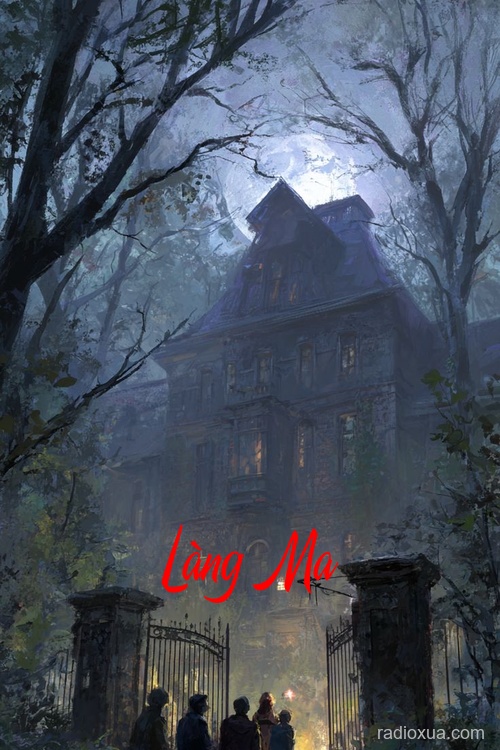 Làng Ma – Hơi thở từ cõi tối