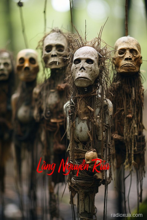 Làng Nguyền Rủa – Huyết Thệ Ngàn Năm