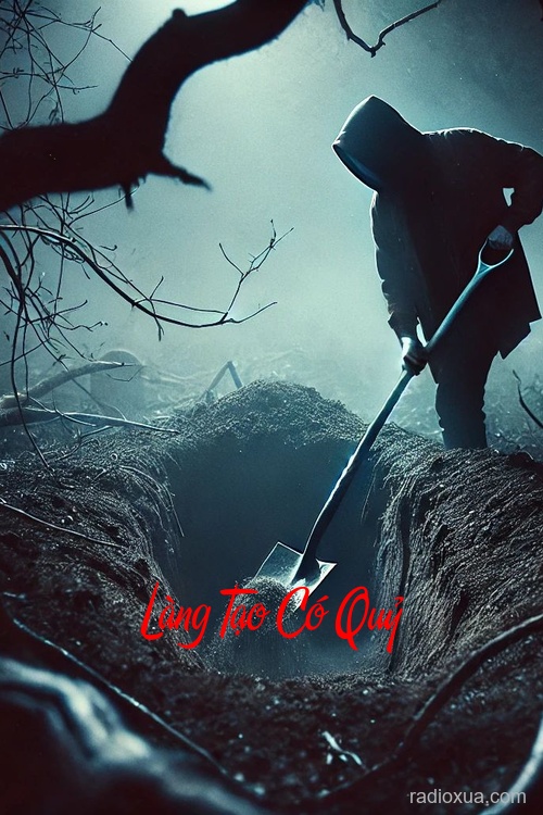 Làng Tạo Có Quỷ – Bệnh Viện Ma