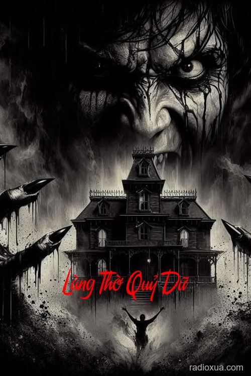Làng Thờ Quỷ Dữ – Huyết Tế Nguyền Rủa