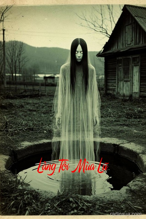 Làng Tôi Mùa Lũ – Nước cuốn linh hồn về