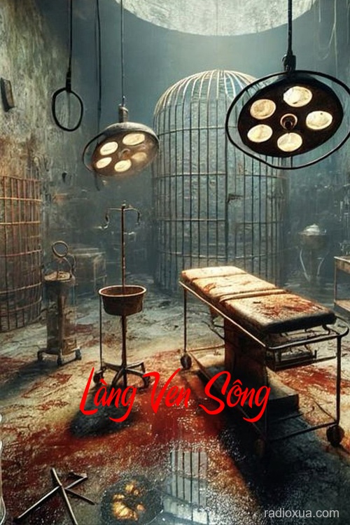 Làng Ven Sông – Bóng Ma Quanh Quẩn