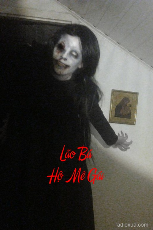 Lão Bá Hộ Mê Gái – Hồn Ma Khát Khao