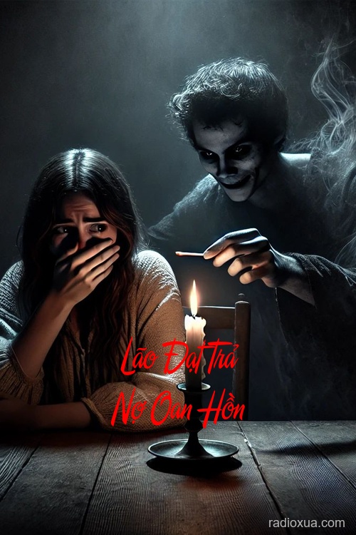 Lão Đạt Trả Nợ Oan Hồn – Máu tanh mùi trả thù