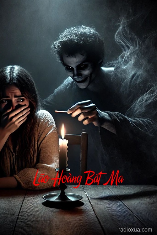 Lão Hoàng Bắt Ma – Móng Vuốt Quỷ