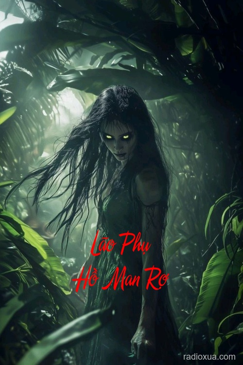 Lão Phụ Hồ Man Rợ – Huyết Thệ Nguyền Rủa