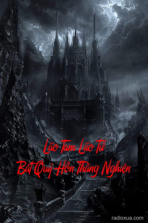 Lão Tam Lão Tứ Bắt Quỷ Hồn Thằng Nghiện – Điên Loạn